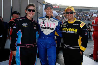 Ladies of Trucks